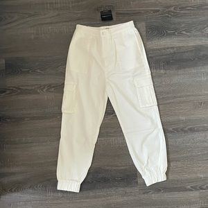 Off white cargos